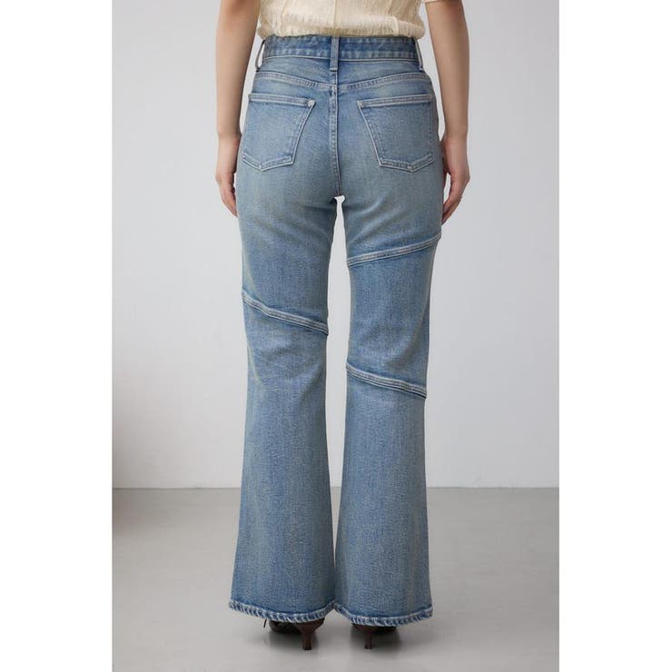 AZUL DENIM スウィッチングフレアデニム | AZUL BY MOUSSY | 詳細画像20 