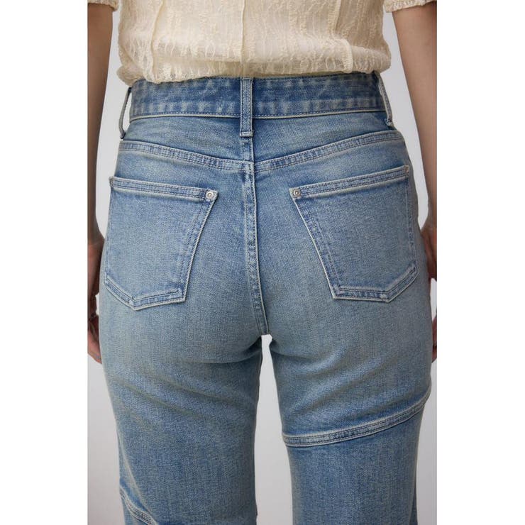 AZUL DENIM スウィッチングフレアデニム | AZUL BY MOUSSY | 詳細画像22 