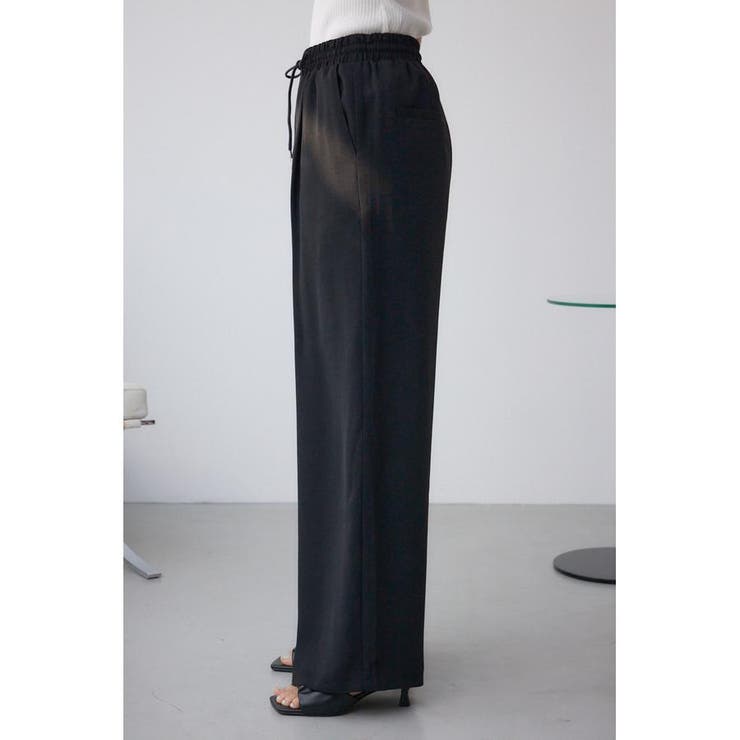 ワイドイージーパンツ | AZUL BY MOUSSY | 詳細画像6 