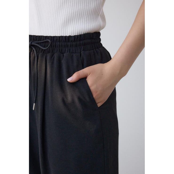 ワイドイージーパンツ | AZUL BY MOUSSY | 詳細画像9 