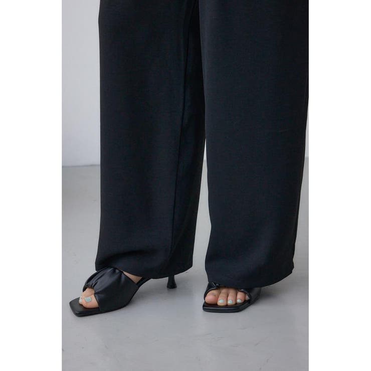 ワイドイージーパンツ | AZUL BY MOUSSY | 詳細画像11 