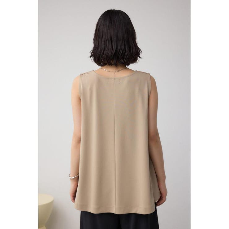 C/Tアイシーフィールスリーブレストップス | AZUL BY MOUSSY | 詳細画像25 