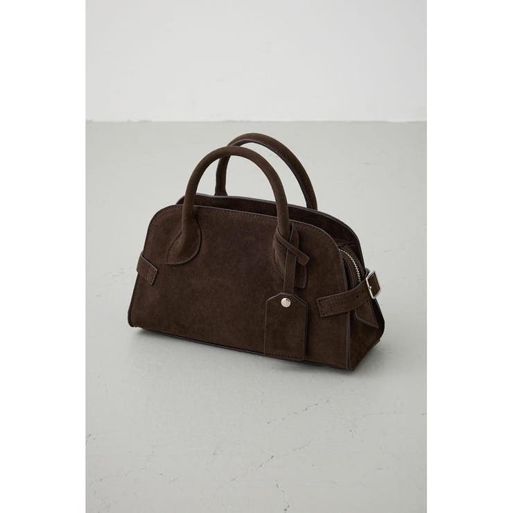 フェイクスエードバッグ | AZUL BY MOUSSY | 詳細画像1 