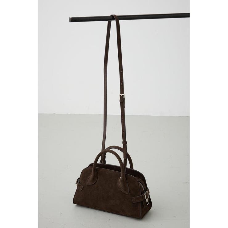 フェイクスエードバッグ | AZUL BY MOUSSY | 詳細画像8 