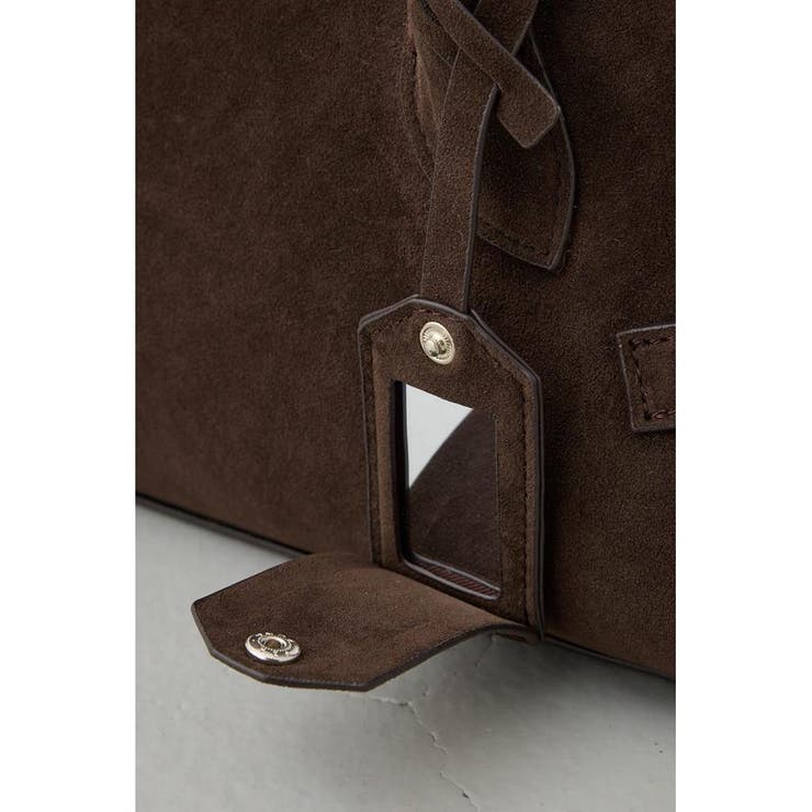 フェイクスエードバッグ | AZUL BY MOUSSY | 詳細画像9 