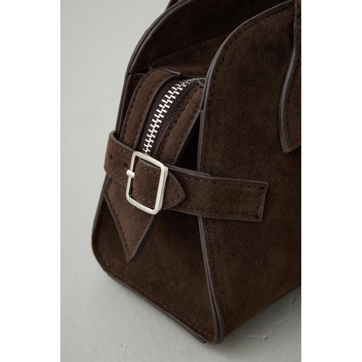 フェイクスエードバッグ | AZUL BY MOUSSY | 詳細画像10 