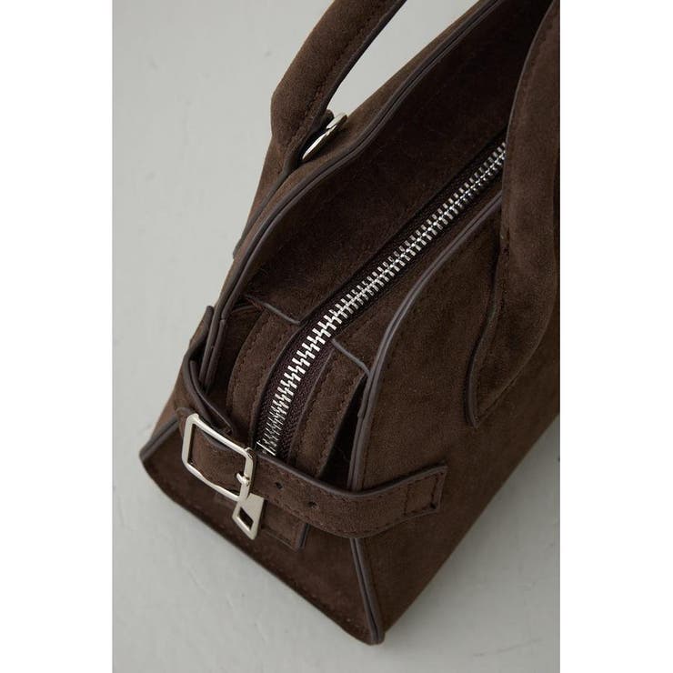 フェイクスエードバッグ | AZUL BY MOUSSY | 詳細画像11 