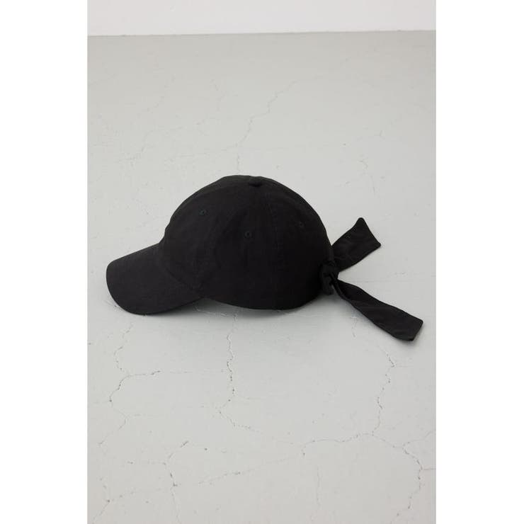 バックリボンキャップ | AZUL BY MOUSSY | 詳細画像3 