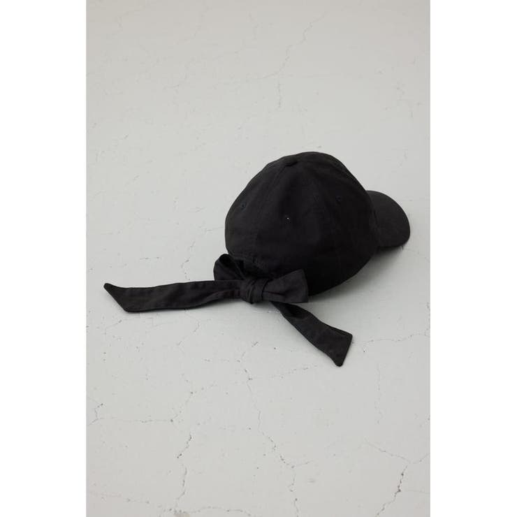 バックリボンキャップ | AZUL BY MOUSSY | 詳細画像6 