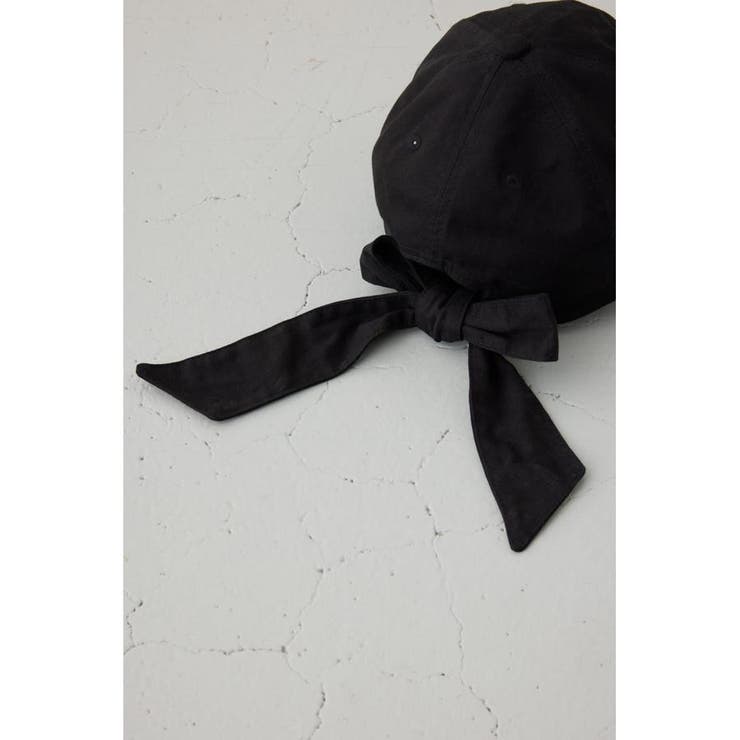 バックリボンキャップ | AZUL BY MOUSSY | 詳細画像7 