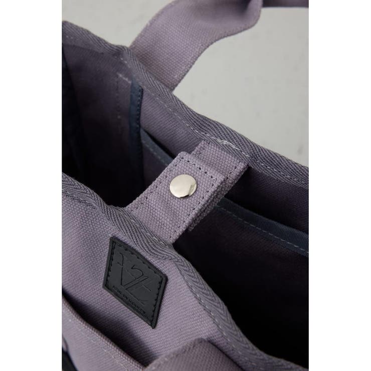 パッチ付きミニトートスクエアバッグ | AZUL BY MOUSSY | 詳細画像22 