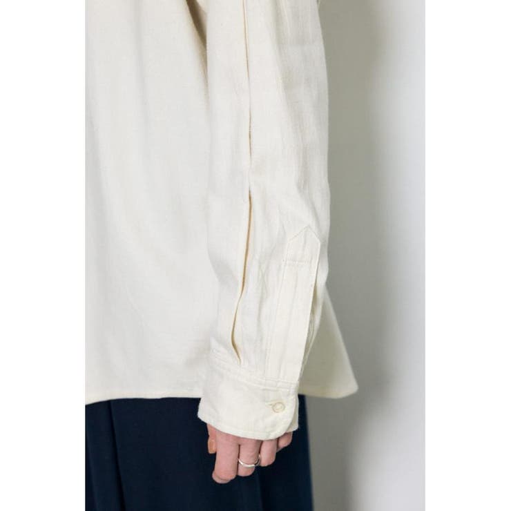 アーバンチェックオーバールーズシャツ | AZUL BY MOUSSY | 詳細画像9 