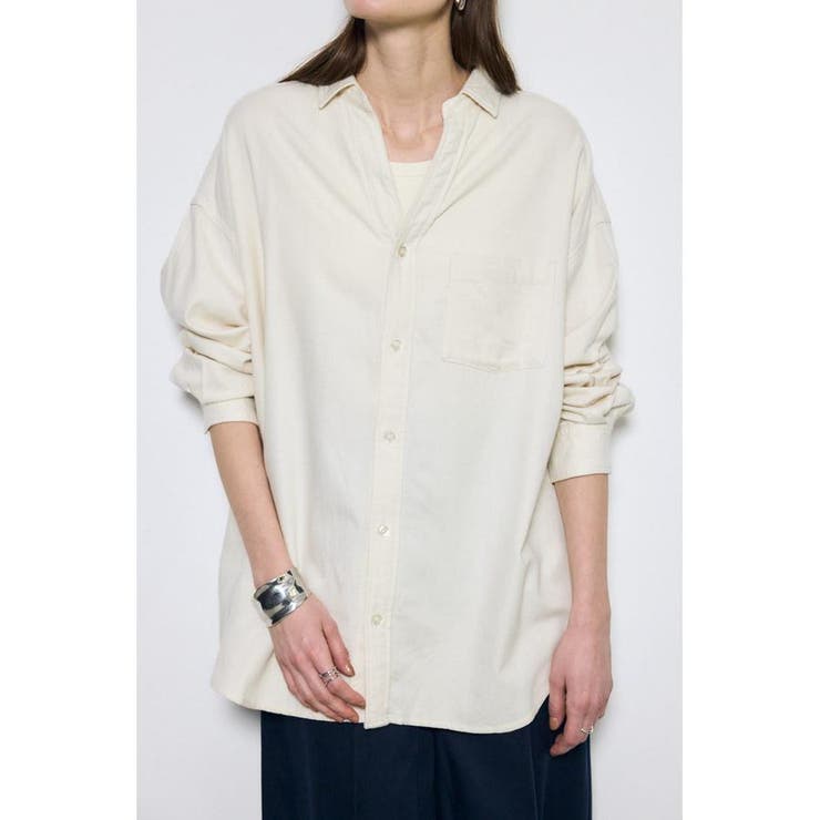 アーバンチェックオーバールーズシャツ | AZUL BY MOUSSY | 詳細画像2 