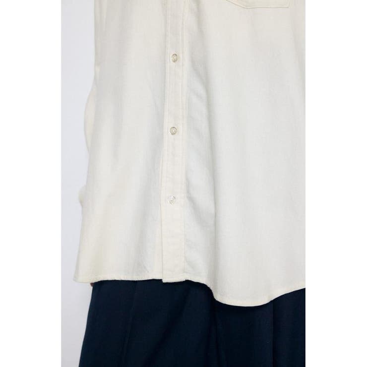 アーバンチェックオーバールーズシャツ | AZUL BY MOUSSY | 詳細画像8 