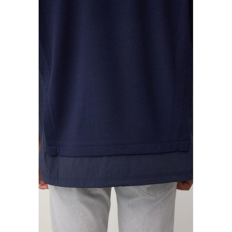 布帛ドッキングトップス | AZUL BY MOUSSY | 詳細画像34 