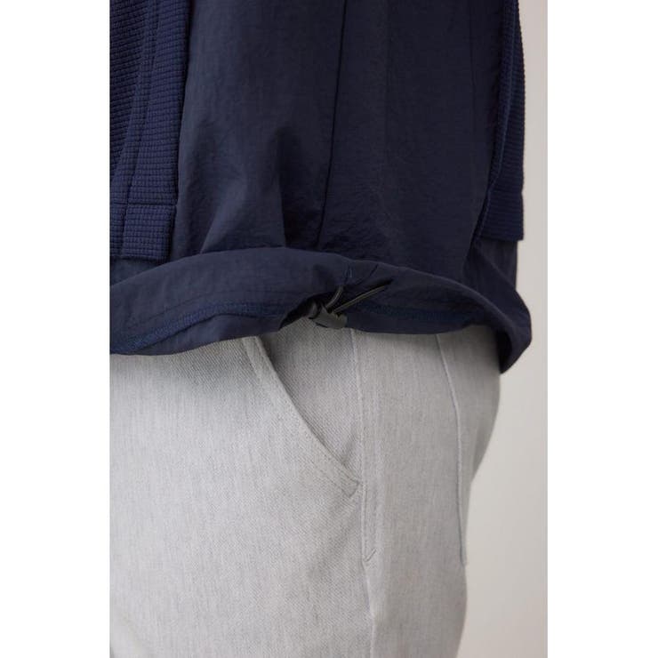 布帛ドッキングトップス | AZUL BY MOUSSY | 詳細画像36 