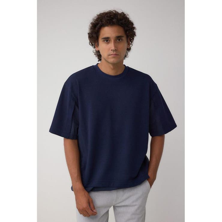 布帛ドッキングトップス | AZUL BY MOUSSY | 詳細画像27 