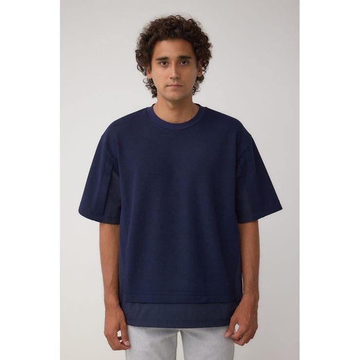 布帛ドッキングトップス | AZUL BY MOUSSY | 詳細画像29 