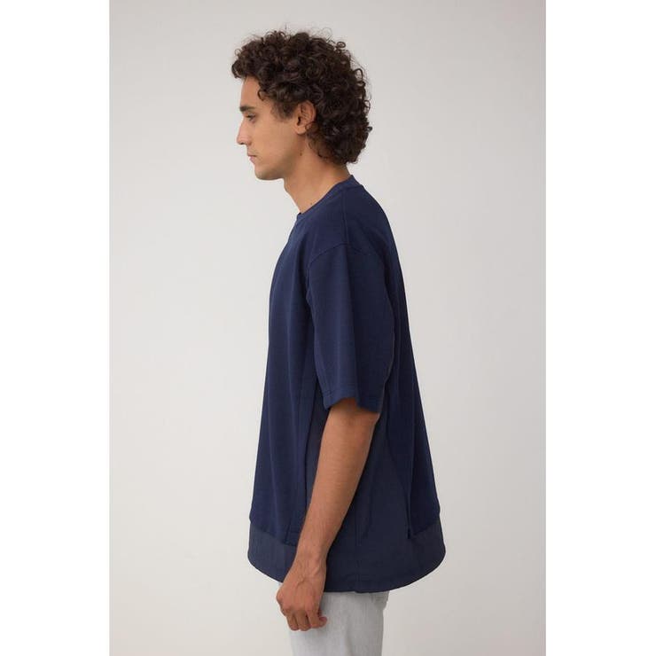 布帛ドッキングトップス | AZUL BY MOUSSY | 詳細画像30 