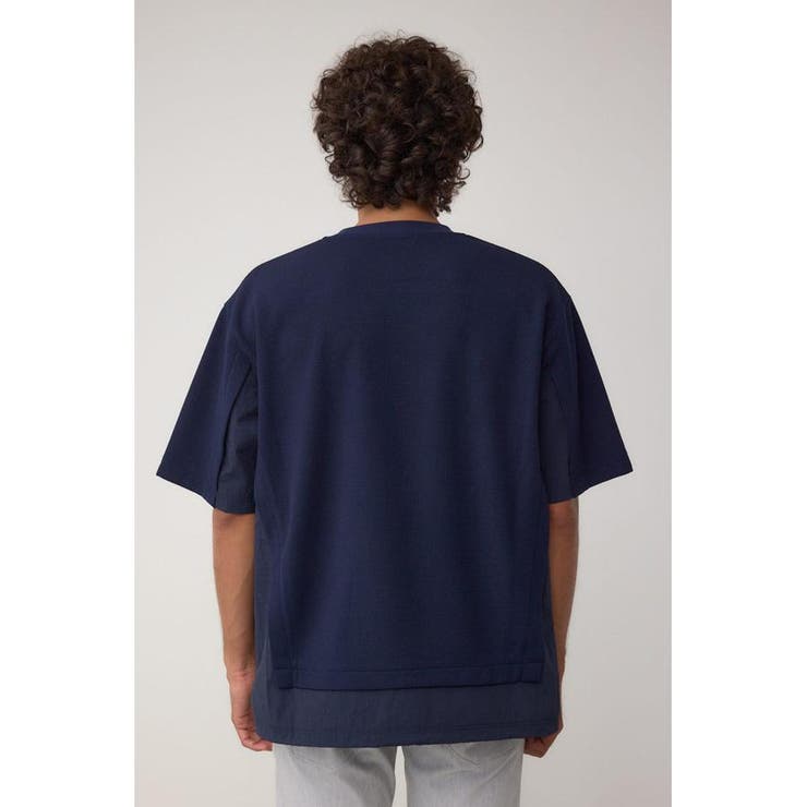 布帛ドッキングトップス | AZUL BY MOUSSY | 詳細画像31 