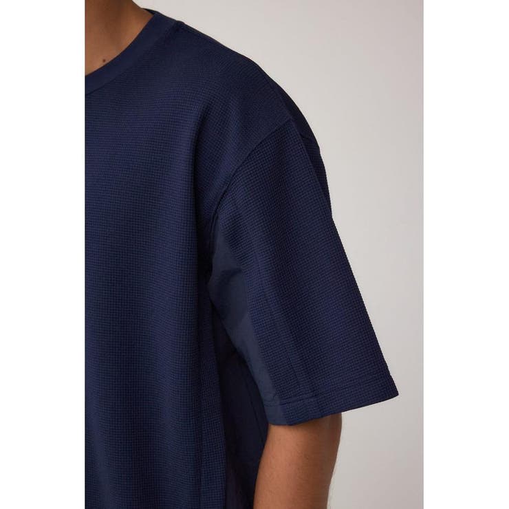 布帛ドッキングトップス | AZUL BY MOUSSY | 詳細画像33 