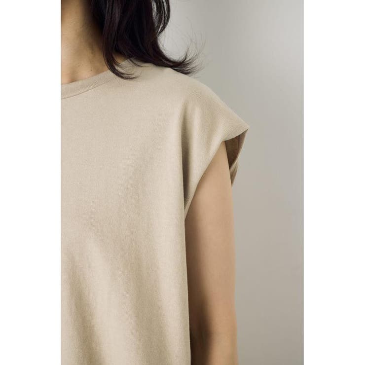 ノースリーブカットトップス | AZUL BY MOUSSY | 詳細画像24 