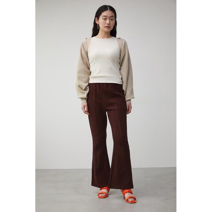 MESH BELT HEEL SANDALS | AZUL BY MOUSSY | 詳細画像30 