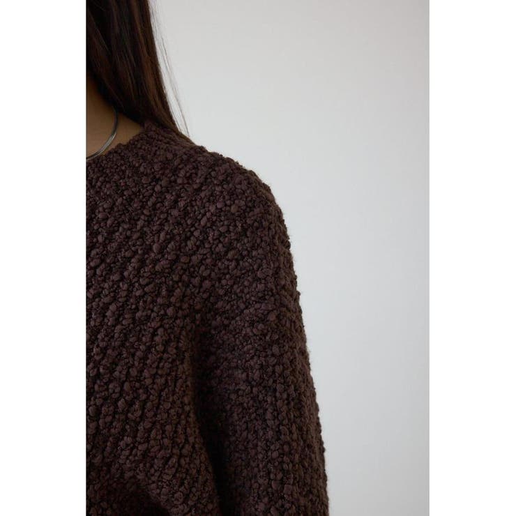 ブークレードルマンニットトップス | AZUL BY MOUSSY | 詳細画像29 