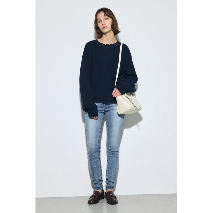 チャームセットトラペイズドバッグ | AZUL BY MOUSSY | 詳細画像1 