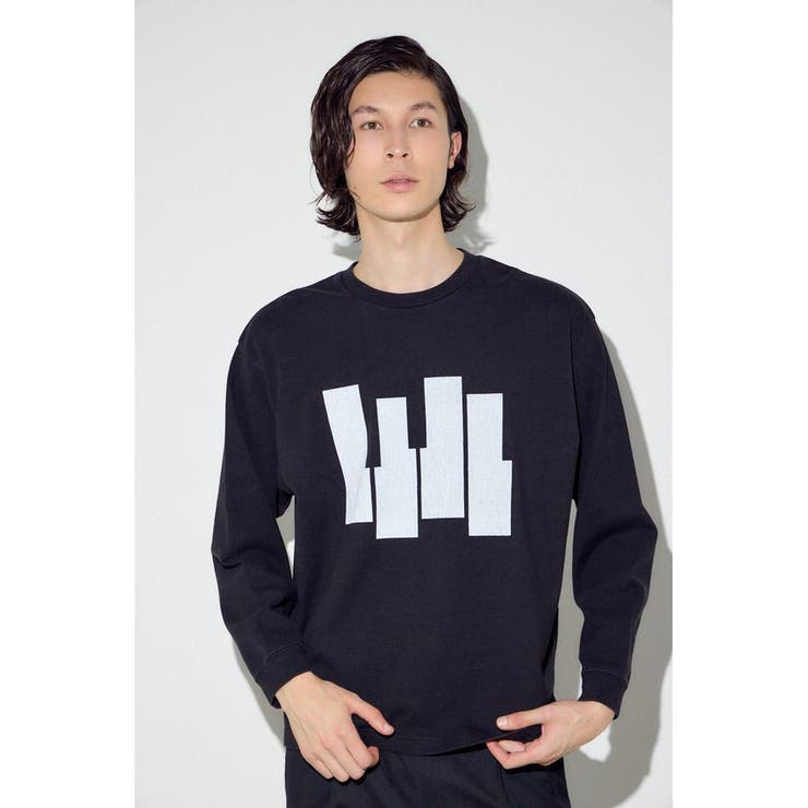 キーボードアートロンT | AZUL BY MOUSSY | 詳細画像15 