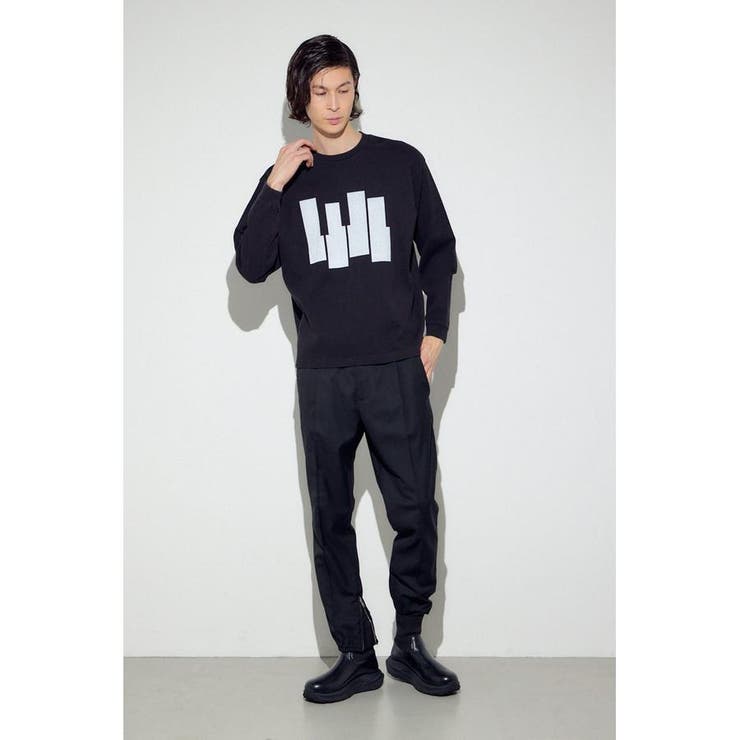 キーボードアートロンT | AZUL BY MOUSSY | 詳細画像16 