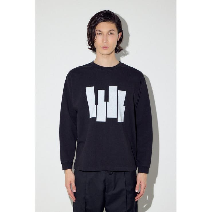 キーボードアートロンT | AZUL BY MOUSSY | 詳細画像17 