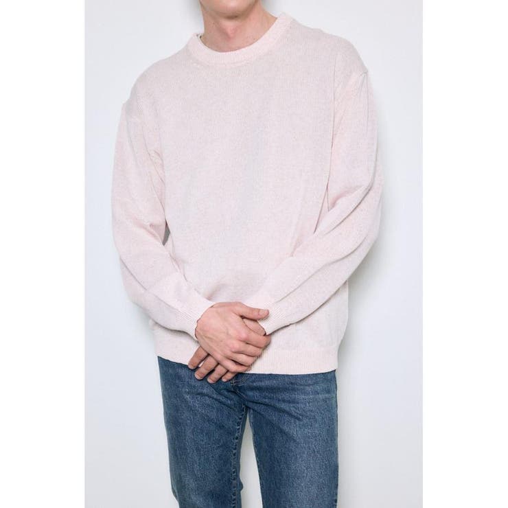 リネンミックスニットトップス | AZUL BY MOUSSY | 詳細画像23 