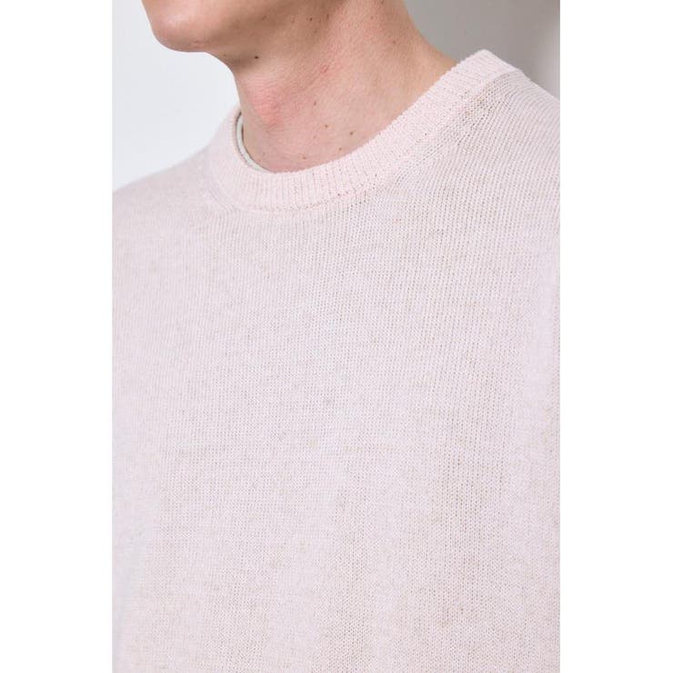 リネンミックスニットトップス | AZUL BY MOUSSY | 詳細画像30 