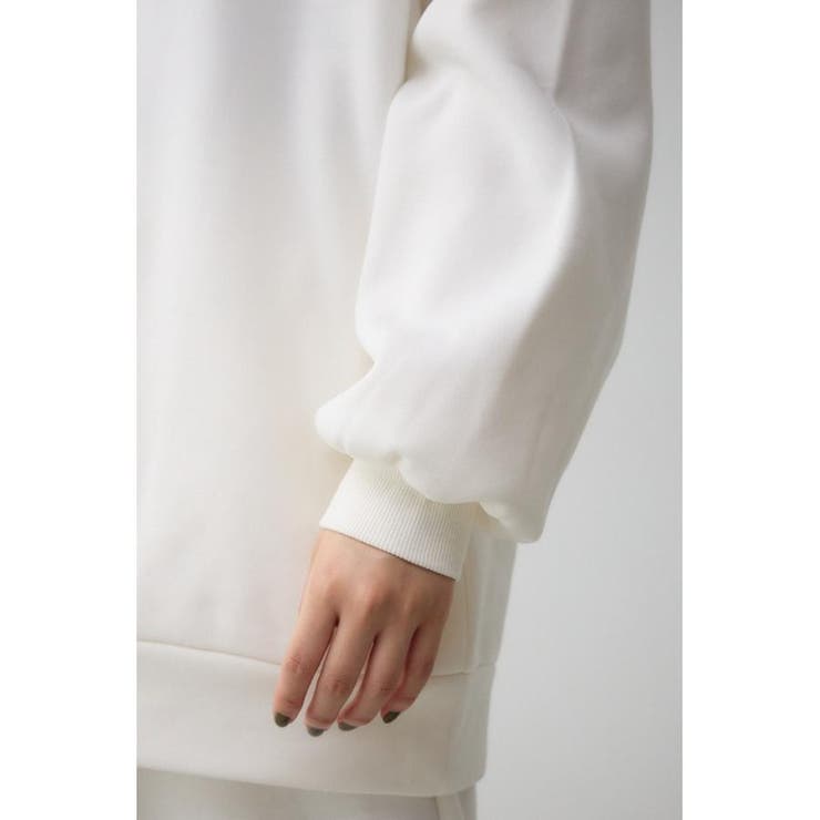 ロゴスウェットトップス | AZUL BY MOUSSY | 詳細画像10 