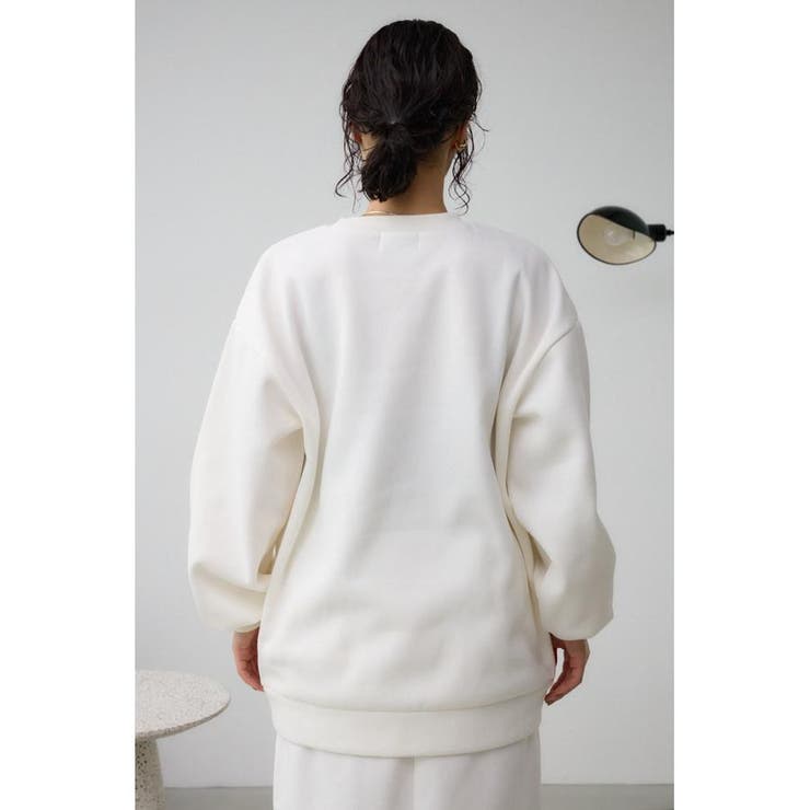 ロゴスウェットトップス[品番：AZLW0022959]｜AZUL BY MOUSSY