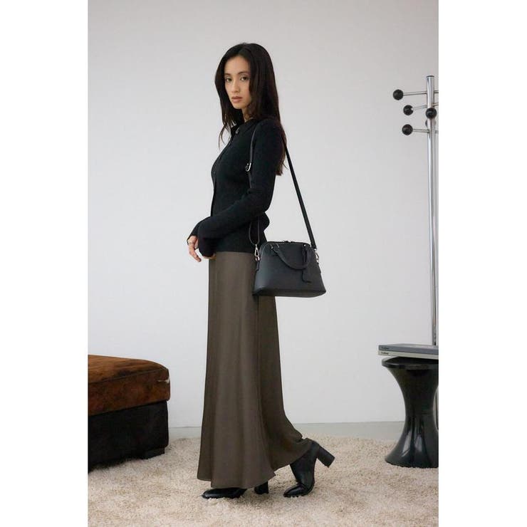 ダブルジッパーハンドバッグ | AZUL BY MOUSSY | 詳細画像2 