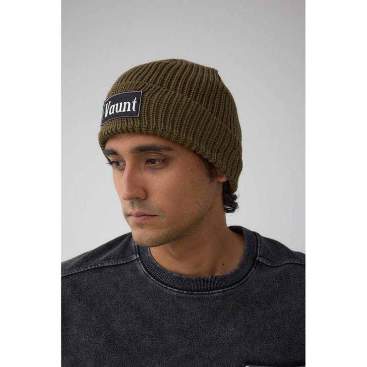 ダメージニットキャップ | AZUL BY MOUSSY | 詳細画像10 