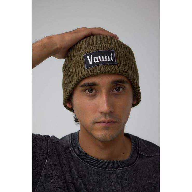 ダメージニットキャップ | AZUL BY MOUSSY | 詳細画像11 