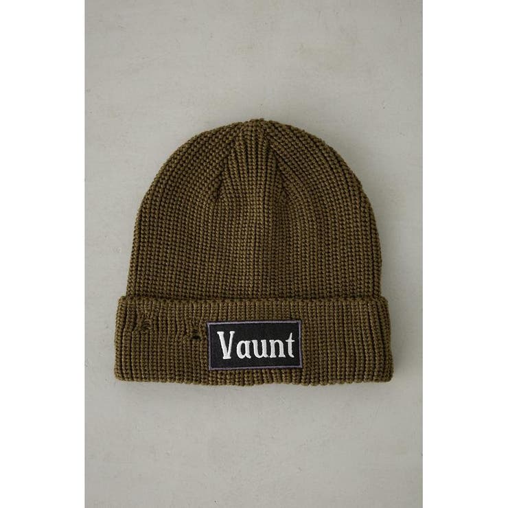 ダメージニットキャップ | AZUL BY MOUSSY | 詳細画像12 