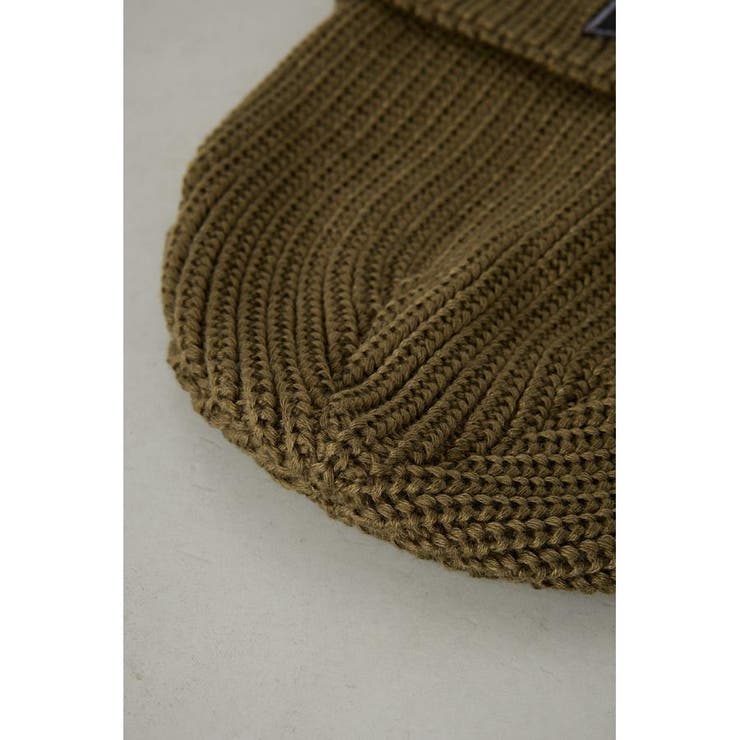 ダメージニットキャップ | AZUL BY MOUSSY | 詳細画像16 