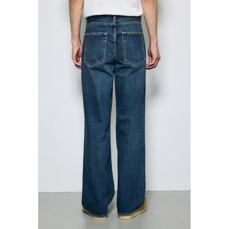 AZUL DENIM ダメージワイドデニム | AZUL BY MOUSSY | 詳細画像24 