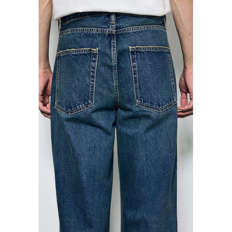 AZUL DENIM ダメージワイドデニム | AZUL BY MOUSSY | 詳細画像26 