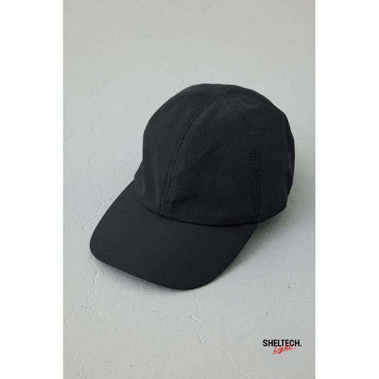 BLK | SHELTECH Light キャップ | AZUL BY MOUSSY
