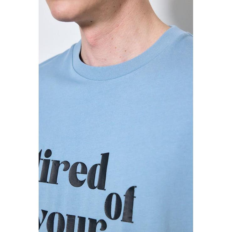tired of your shit Tシャツ | AZUL BY MOUSSY | 詳細画像33 