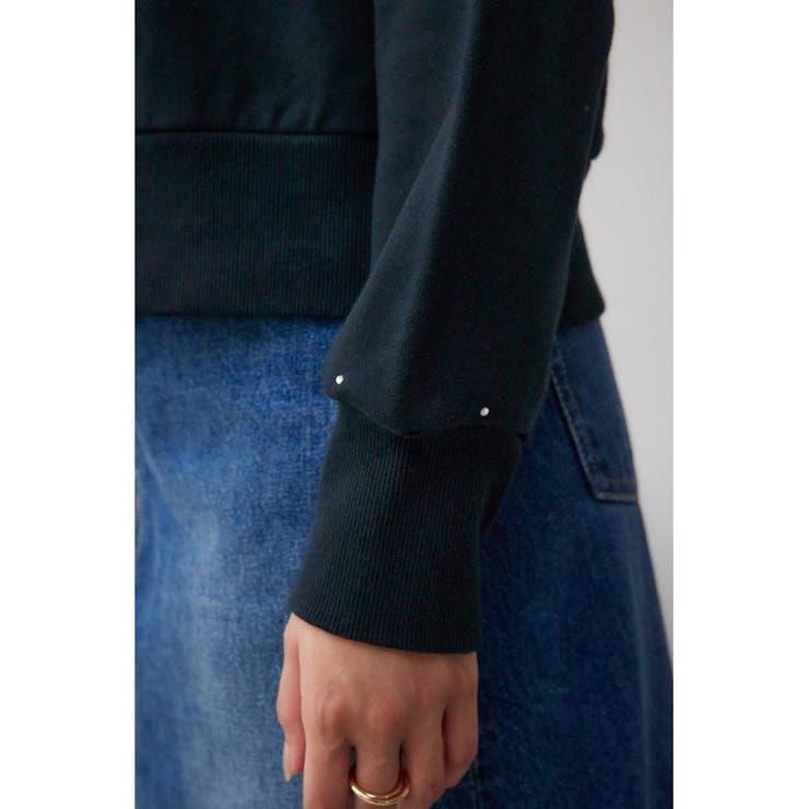 ラインストーンウラケトップス | AZUL BY MOUSSY | 詳細画像20 