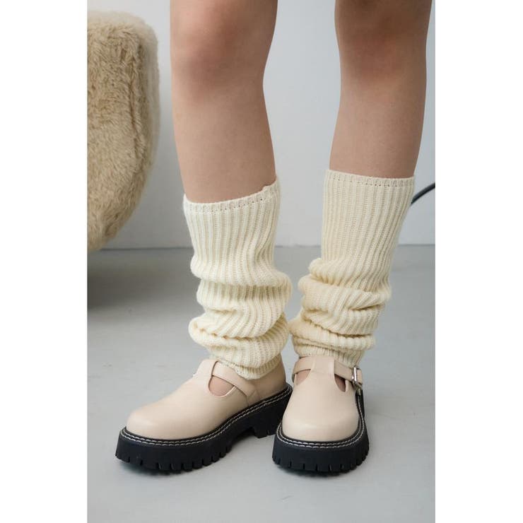 IVOY3 | レッグ&アームウォーマー | AZUL BY MOUSSY