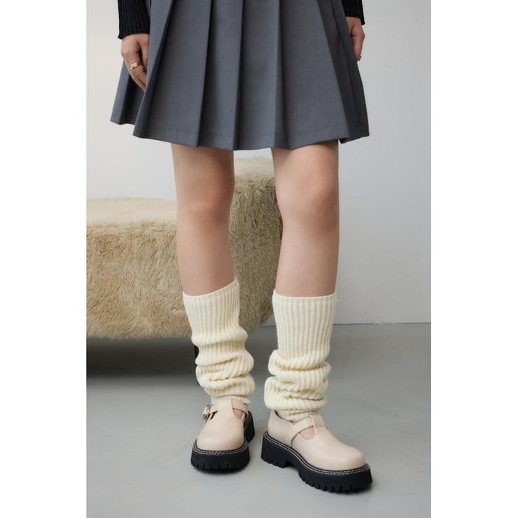 レッグ&アームウォーマー | AZUL BY MOUSSY | 詳細画像1 