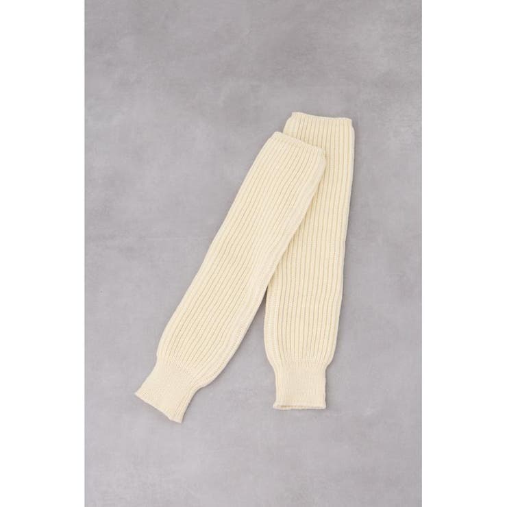 レッグ&アームウォーマー | AZUL BY MOUSSY | 詳細画像4 