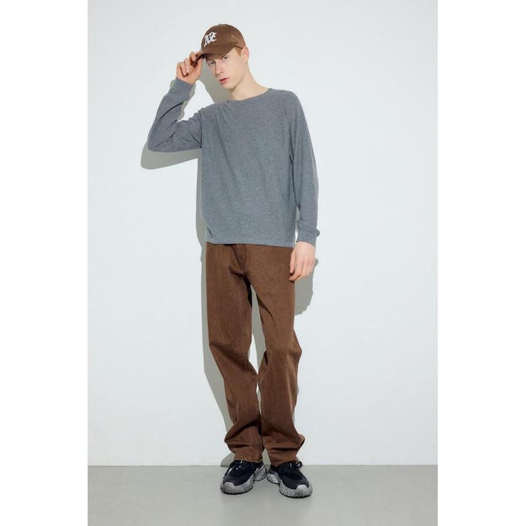 カシミヤミックスニットトップス | AZUL BY MOUSSY | 詳細画像41 